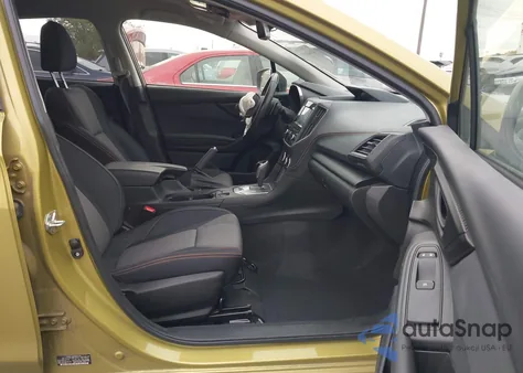 2021 Subaru Crosstrek Premium из США, поврежденный, VIN JF2GTAPC8MH305072